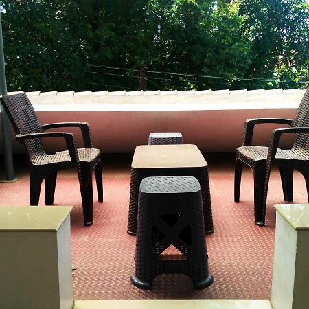 Ocean Stay Nedumbassery Exterior foto