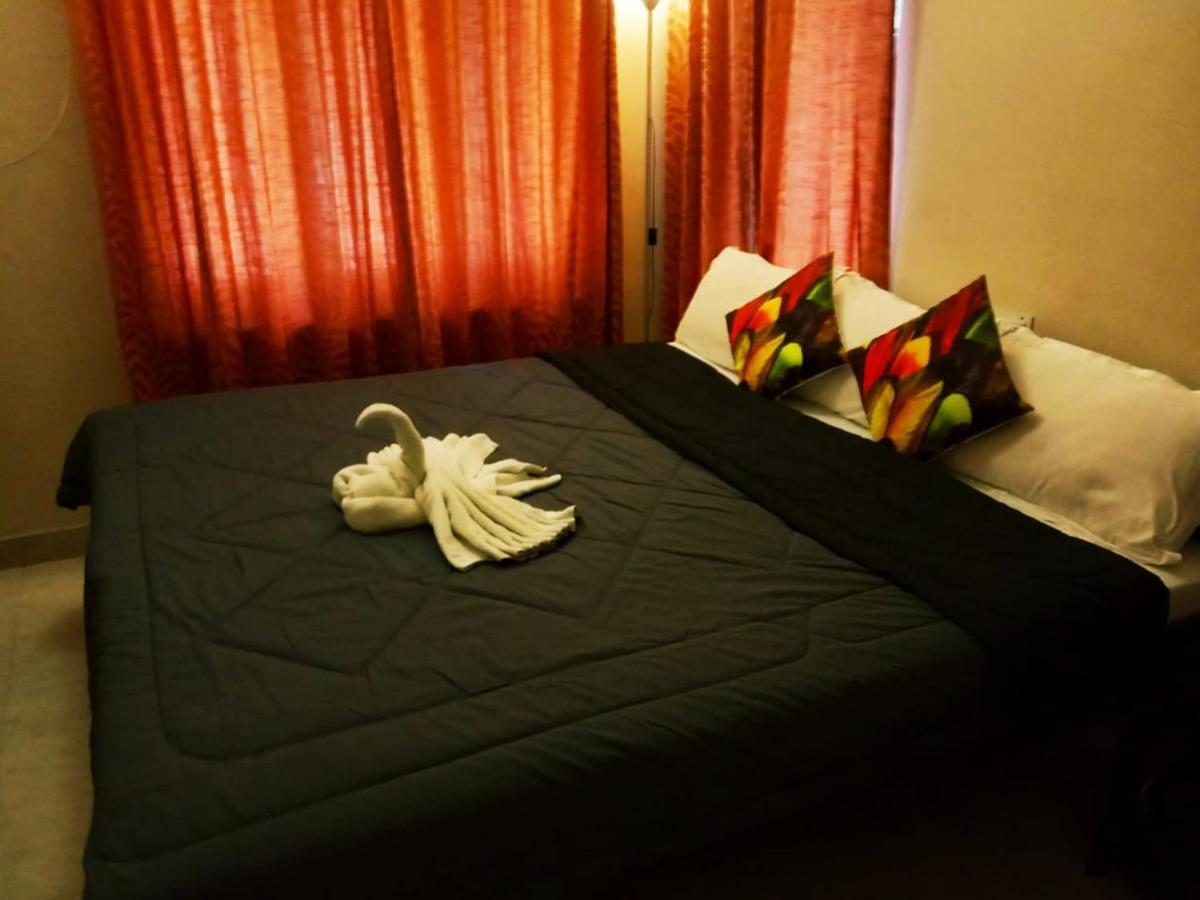Ocean Stay Nedumbassery Exterior foto