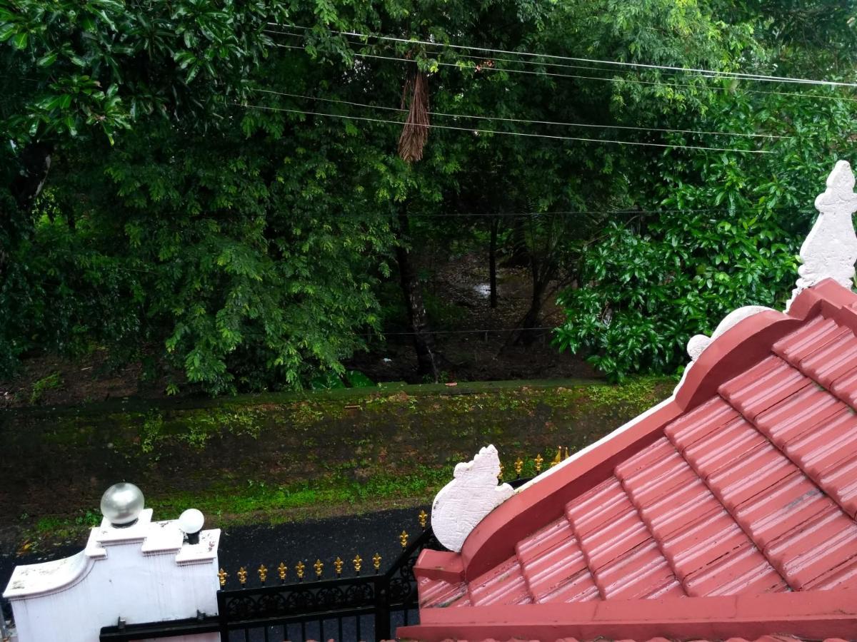 Ocean Stay Nedumbassery Exterior foto