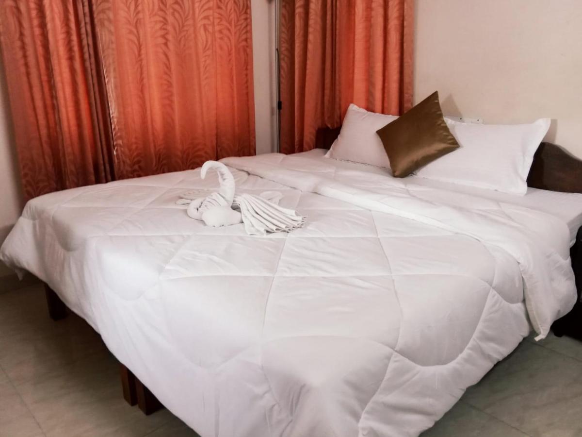 Ocean Stay Nedumbassery Exterior foto