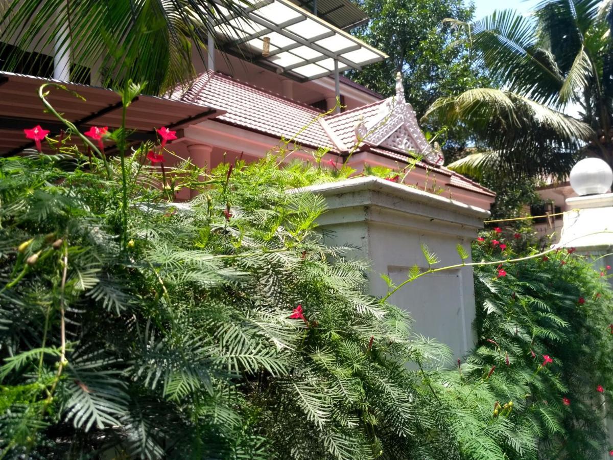 Ocean Stay Nedumbassery Exterior foto
