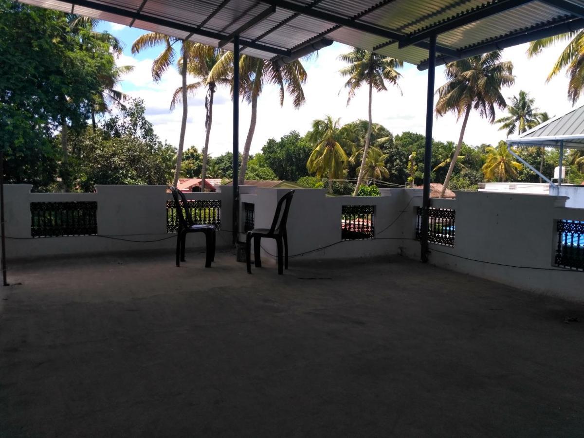 Ocean Stay Nedumbassery Exterior foto