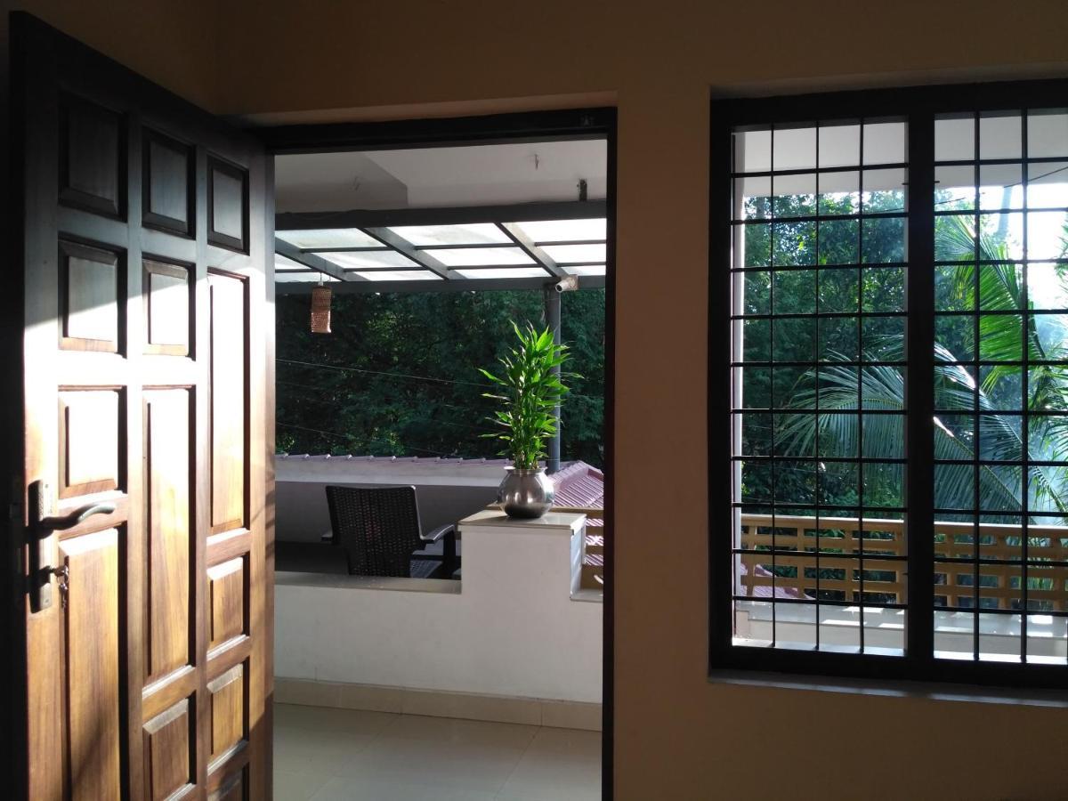 Ocean Stay Nedumbassery Exterior foto