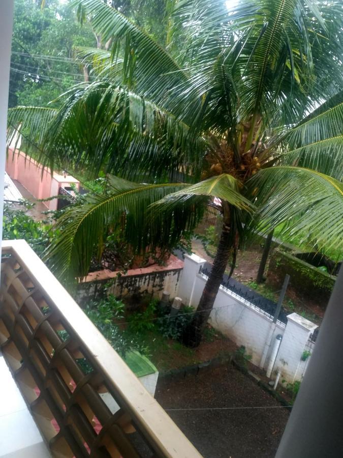 Ocean Stay Nedumbassery Exterior foto