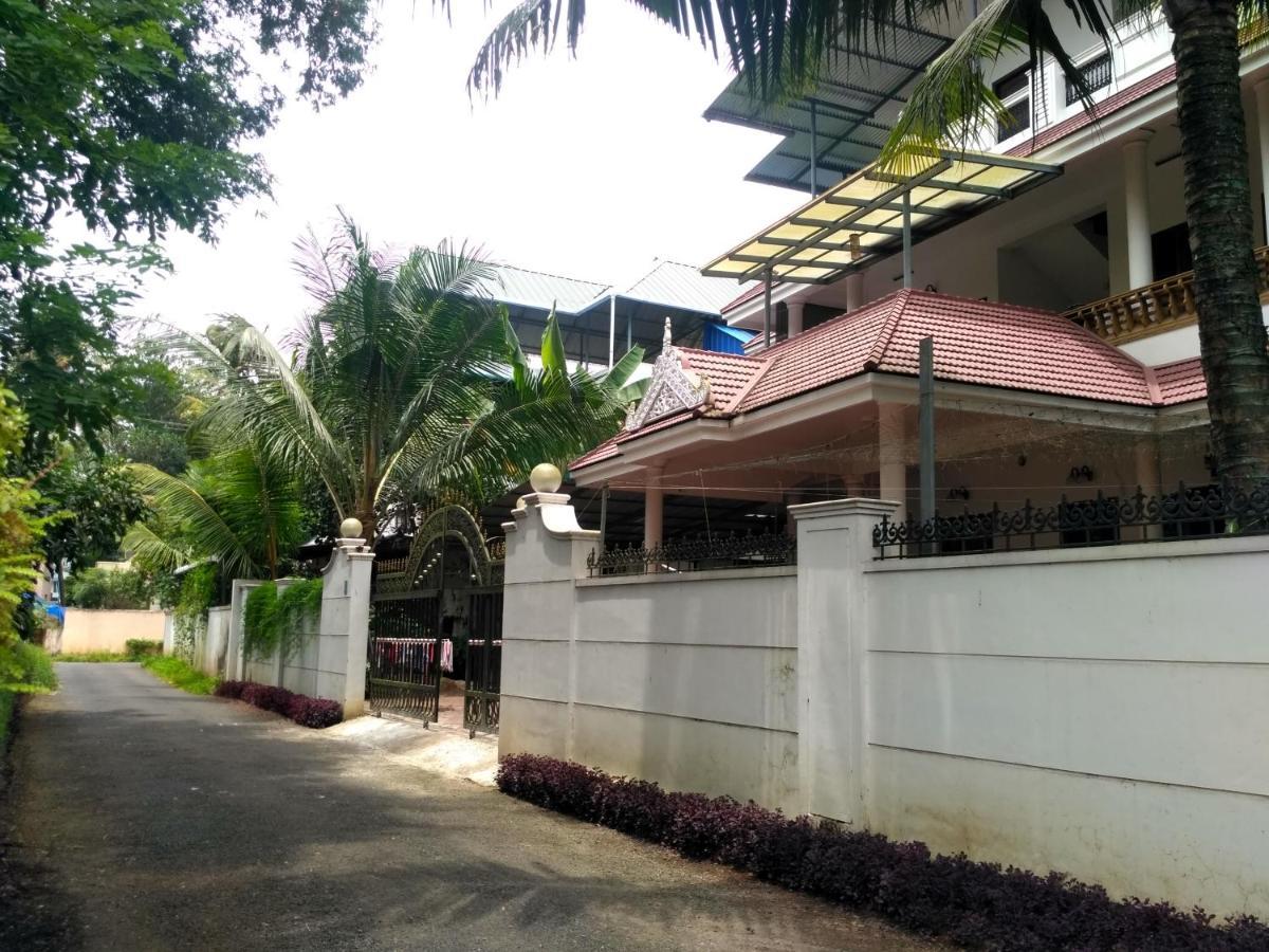 Ocean Stay Nedumbassery Exterior foto