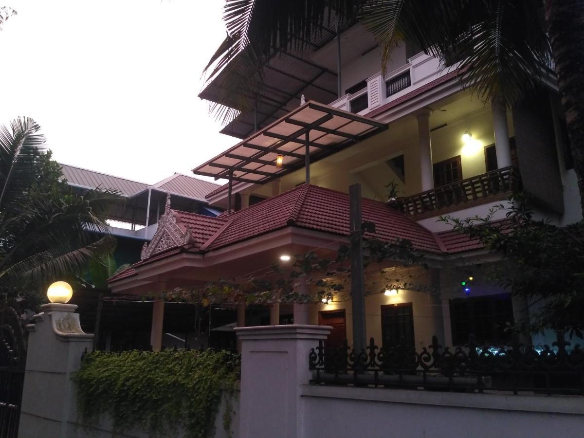 Ocean Stay Nedumbassery Exterior foto