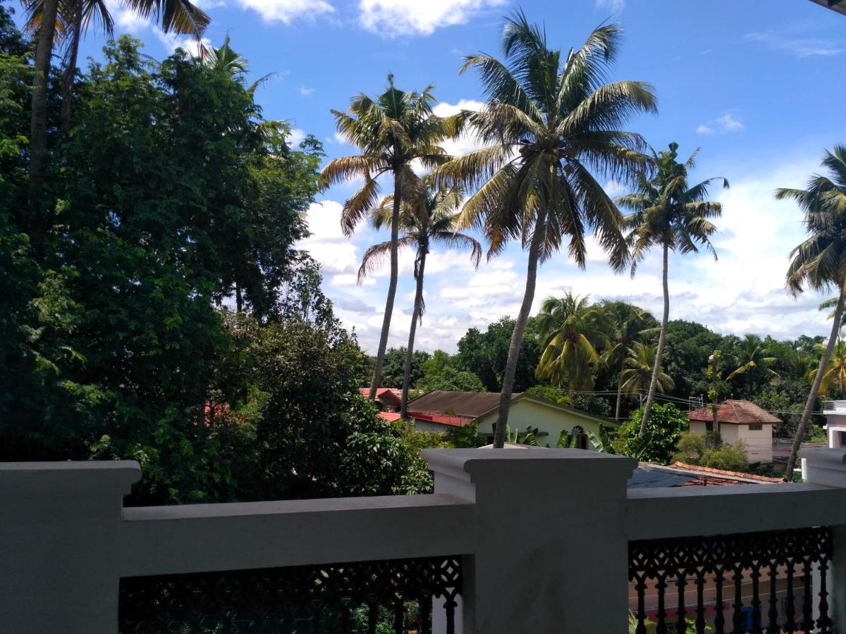 Ocean Stay Nedumbassery Exterior foto