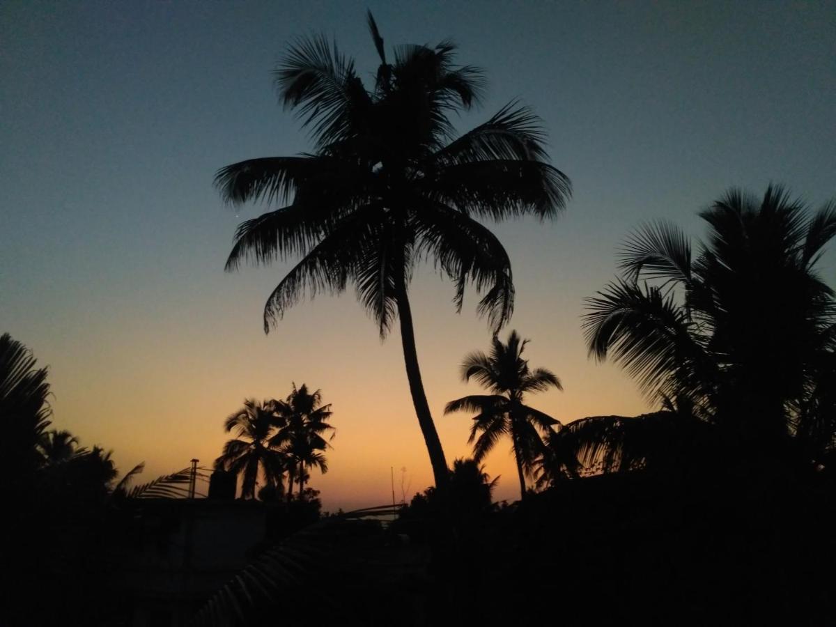 Ocean Stay Nedumbassery Exterior foto