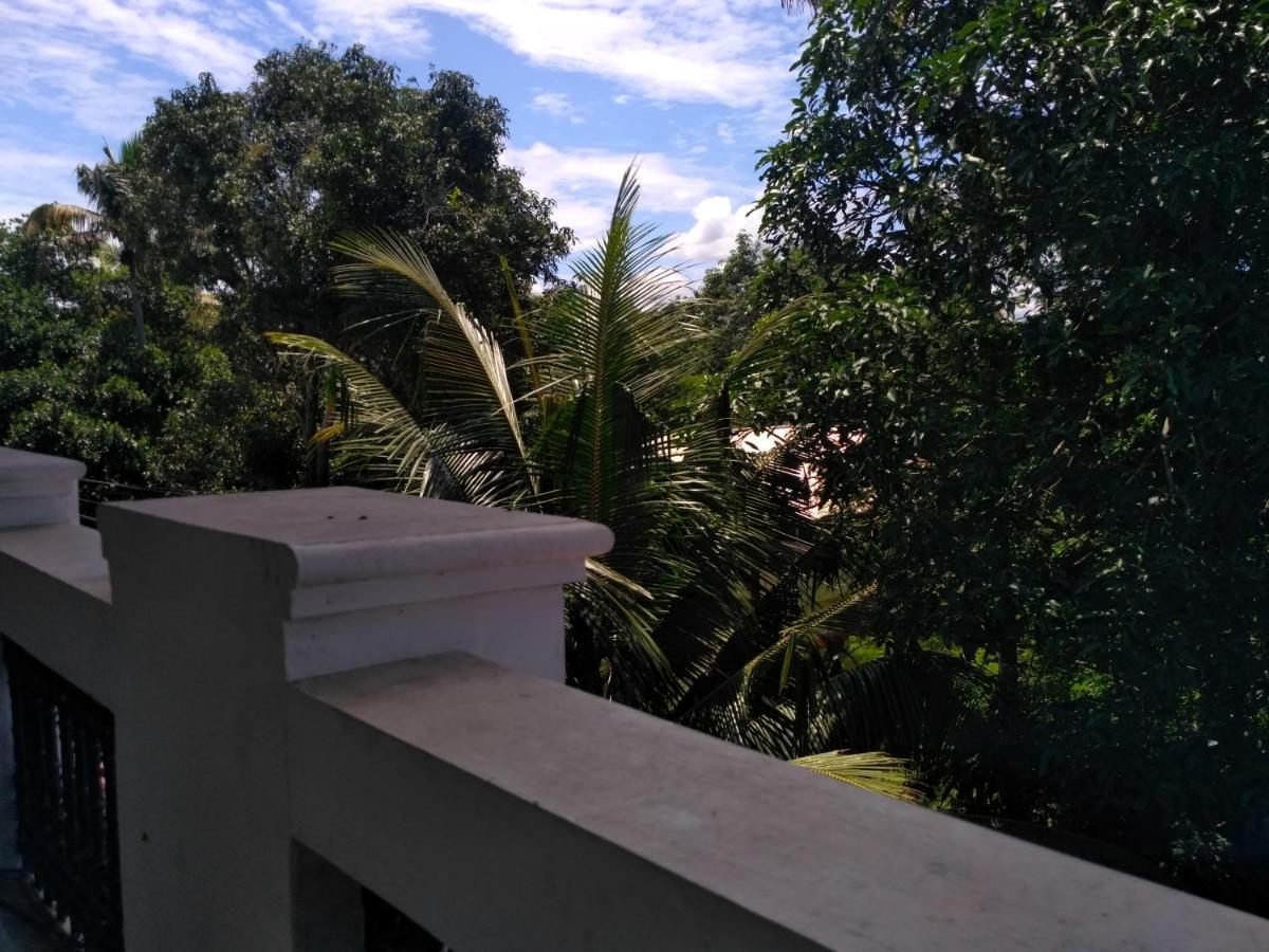 Ocean Stay Nedumbassery Exterior foto