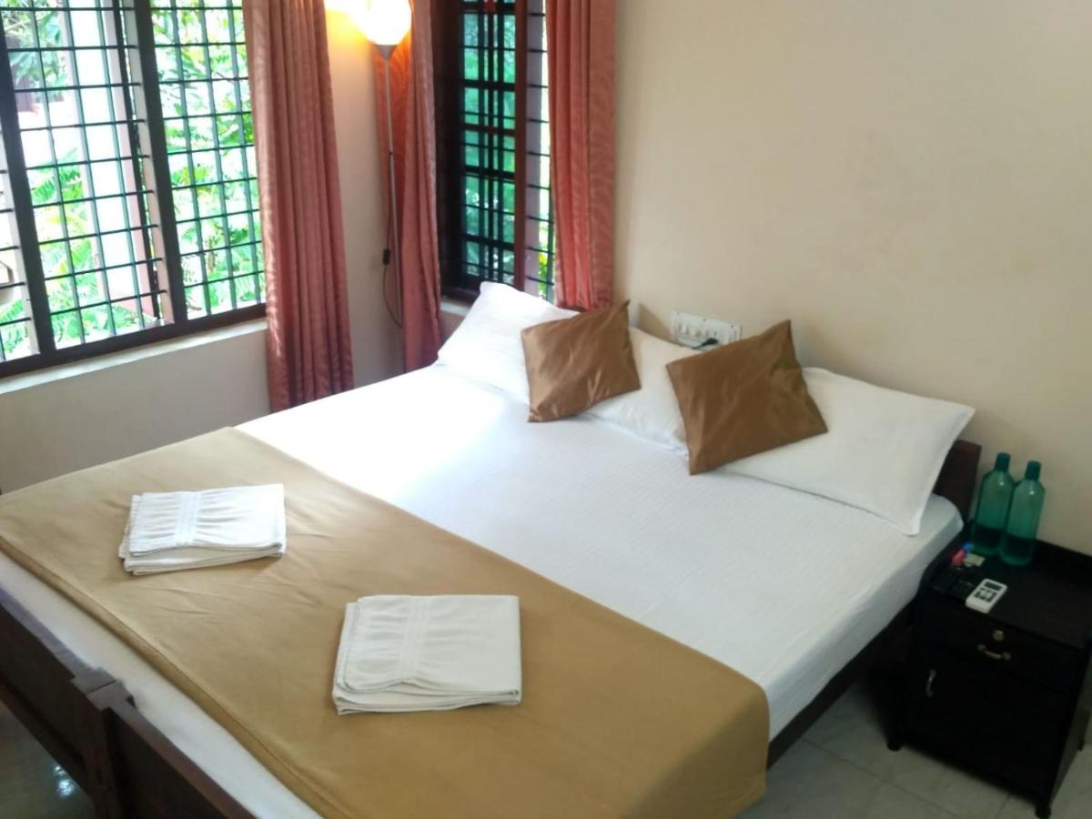 Ocean Stay Nedumbassery Exterior foto