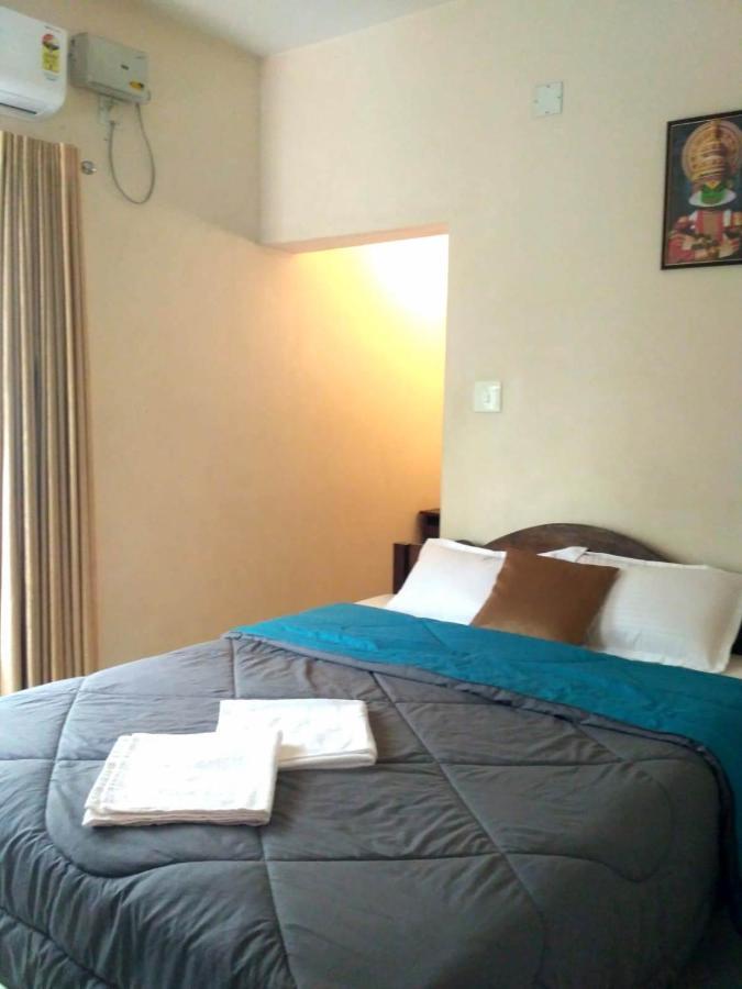 Ocean Stay Nedumbassery Exterior foto