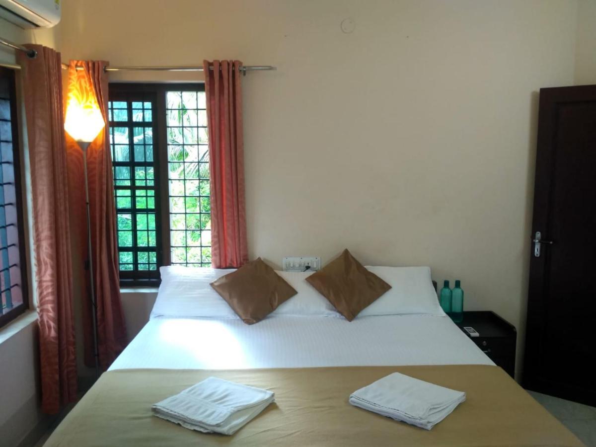 Ocean Stay Nedumbassery Exterior foto