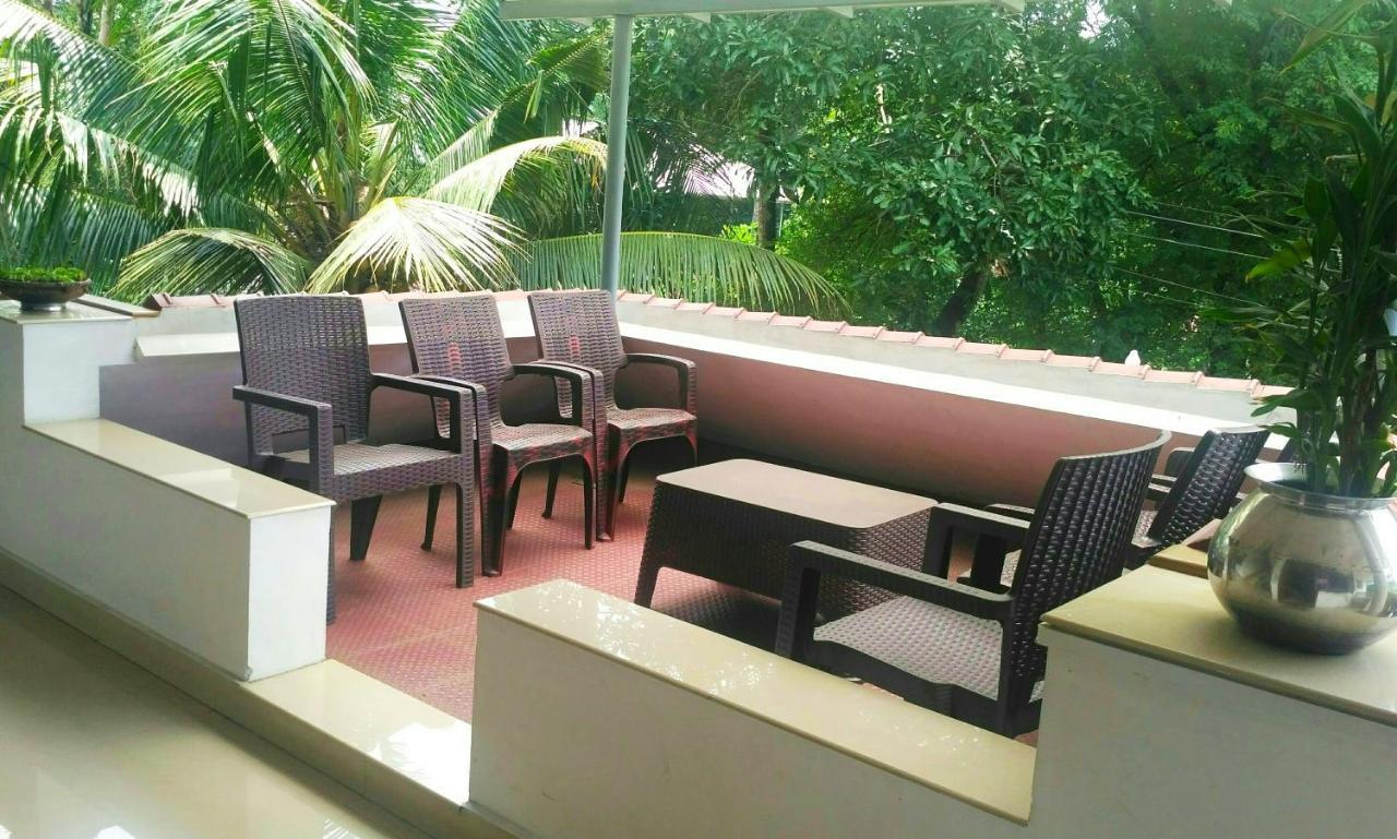 Ocean Stay Nedumbassery Exterior foto