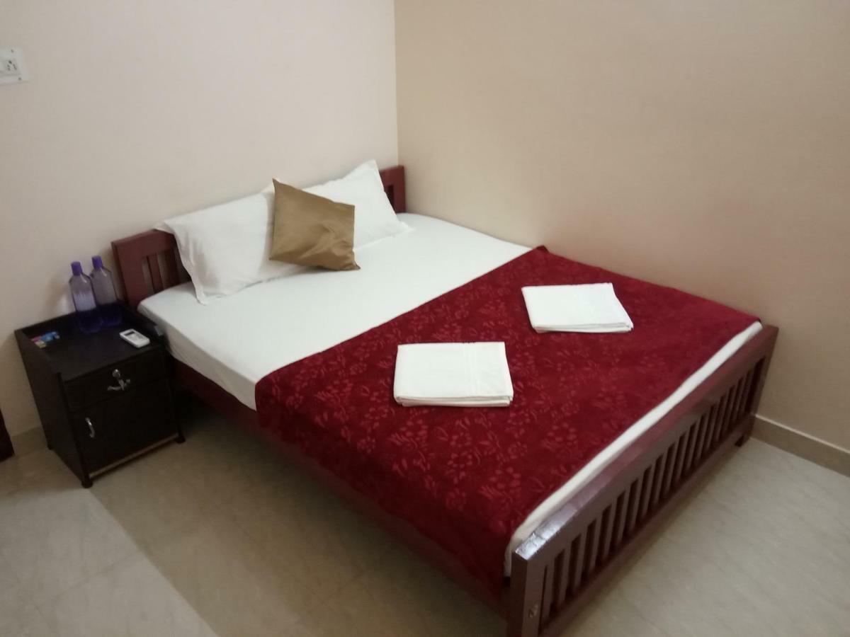 Ocean Stay Nedumbassery Exterior foto