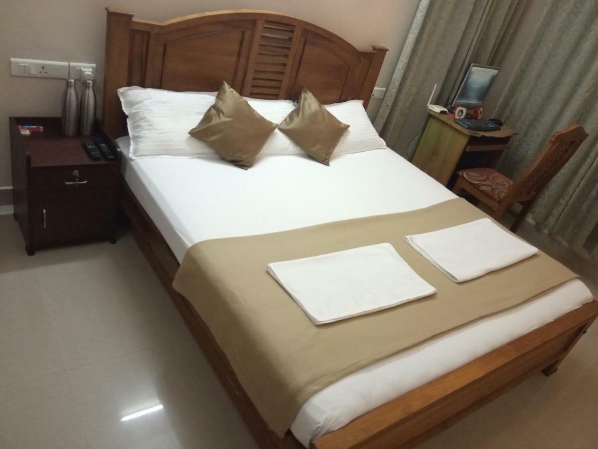 Ocean Stay Nedumbassery Exterior foto